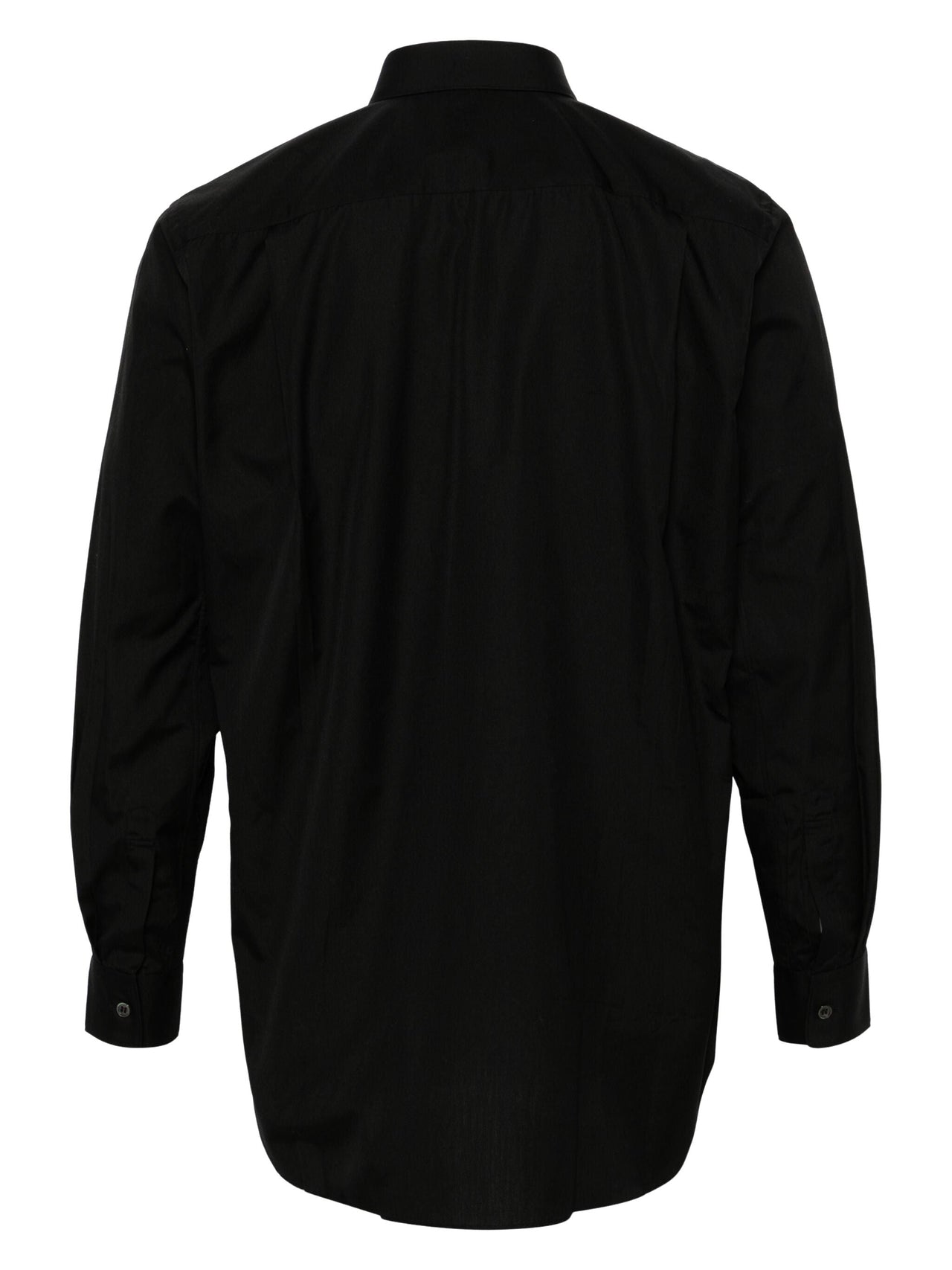 COMME des GARCONS PLAY FW25 Shirt Black Heart 'Black' AX-B004-051-1