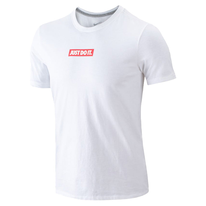 Nike Rex Tso Just Do It Tee White CJ5635-100