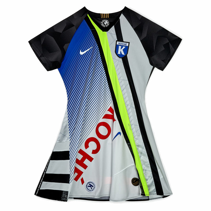 (WMNS) Nike Lab x Koche Dress 'White Black' CJ5877-010