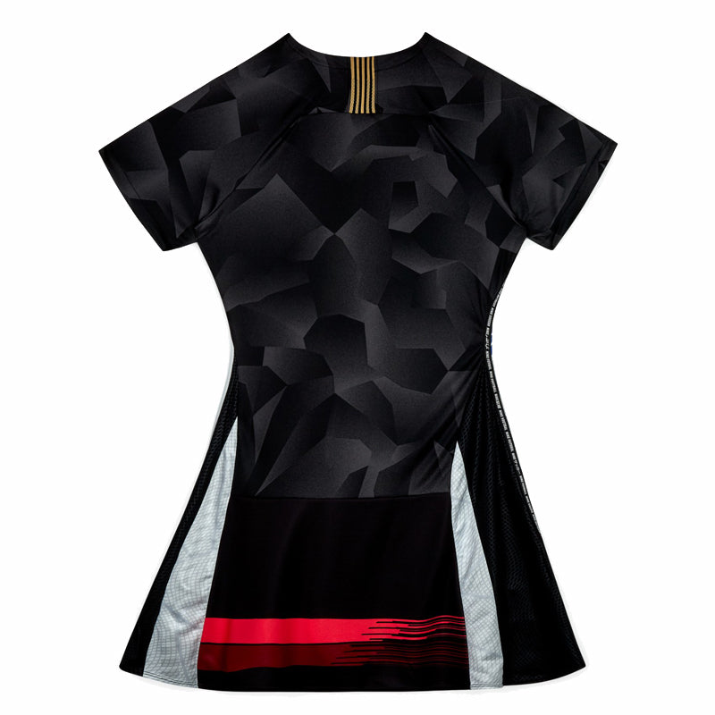 (WMNS) Nike Lab x Koche Dress 'White Black' CJ5877-010