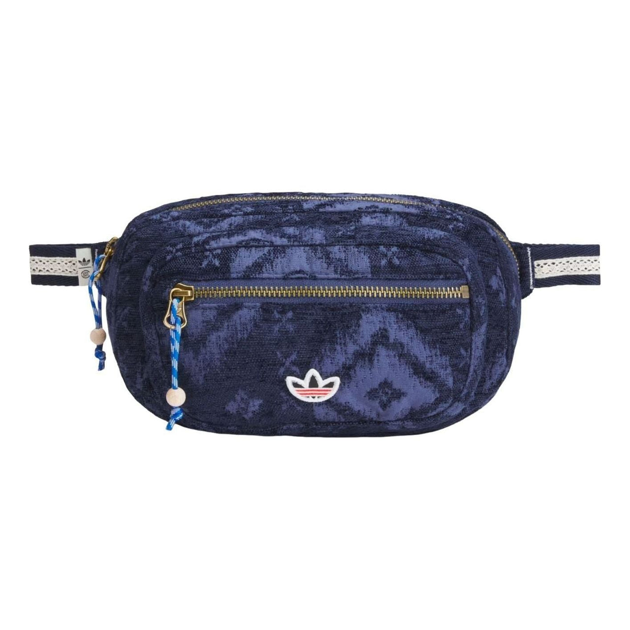 adidas x CLOT Waist Bag 'Night Indigo Tech Indigo' KE7070