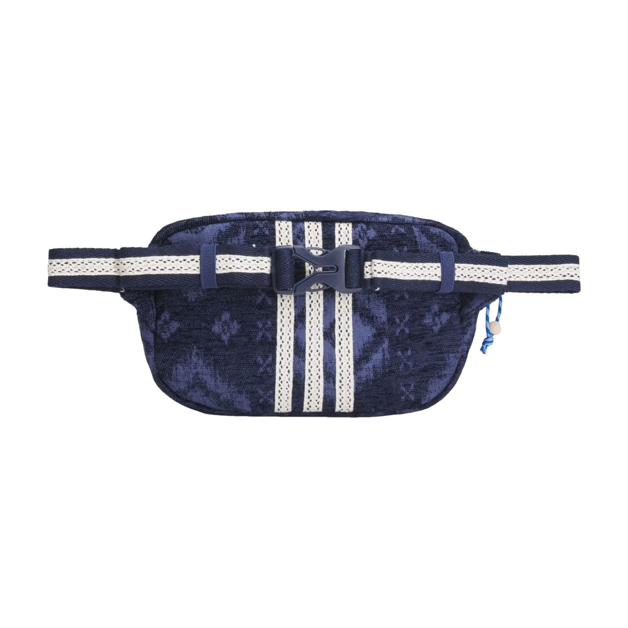 adidas x CLOT Waist Bag 'Night Indigo Tech Indigo' KE7070