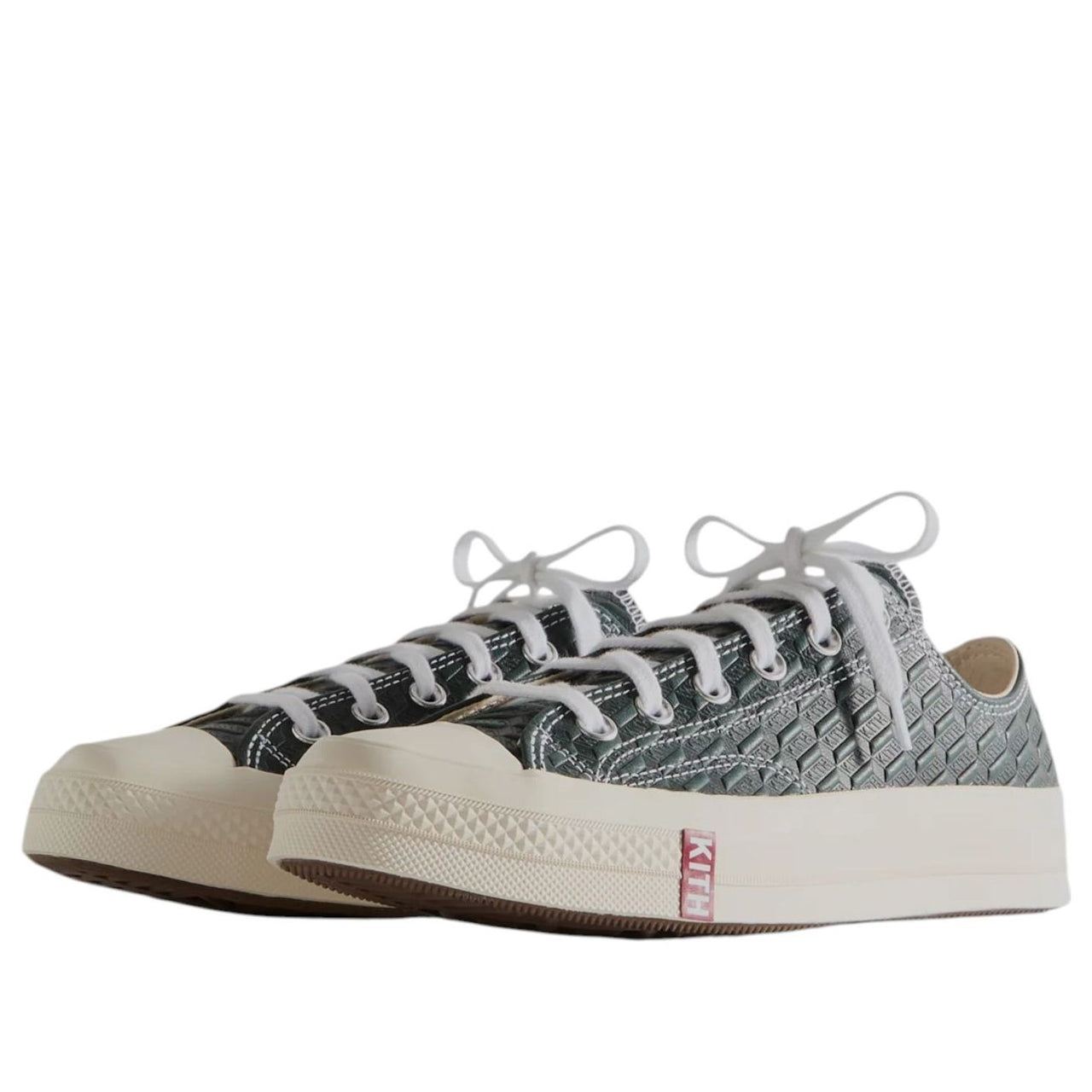 Converse x Kith Chuck Taylor All Star 1970 Ox 'Black Scarab' A11439C