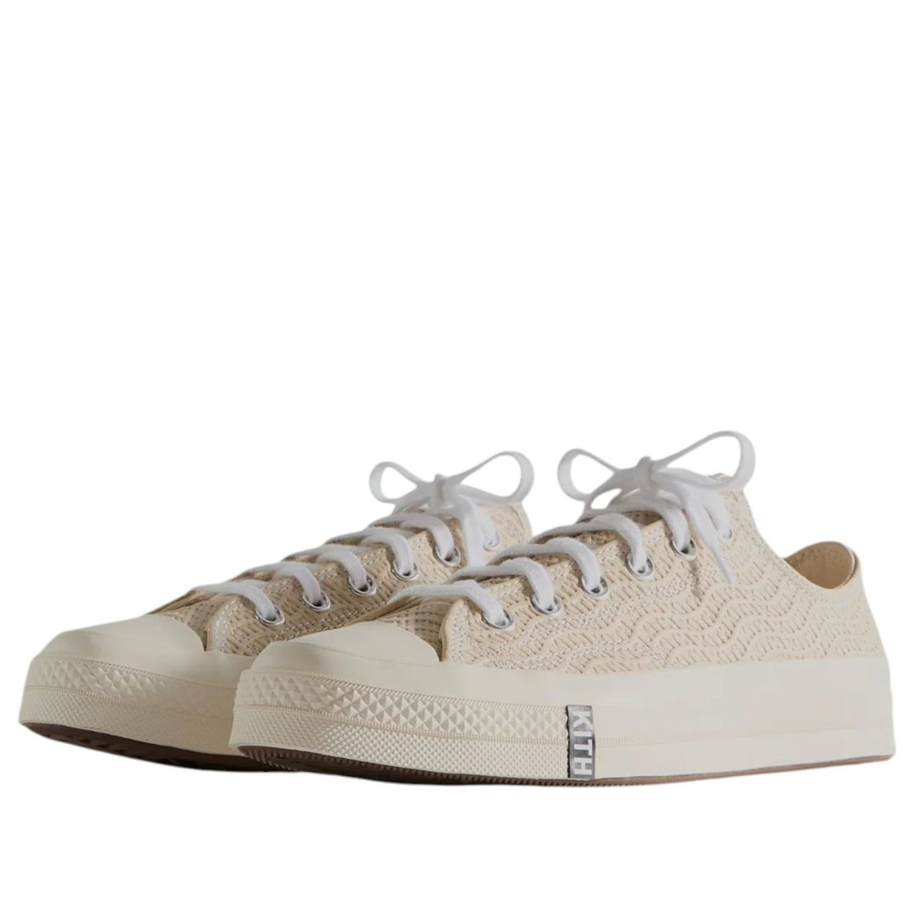Converse x Kith Chuck Taylor All Star 1970 Ox 'Egret White' A11440C