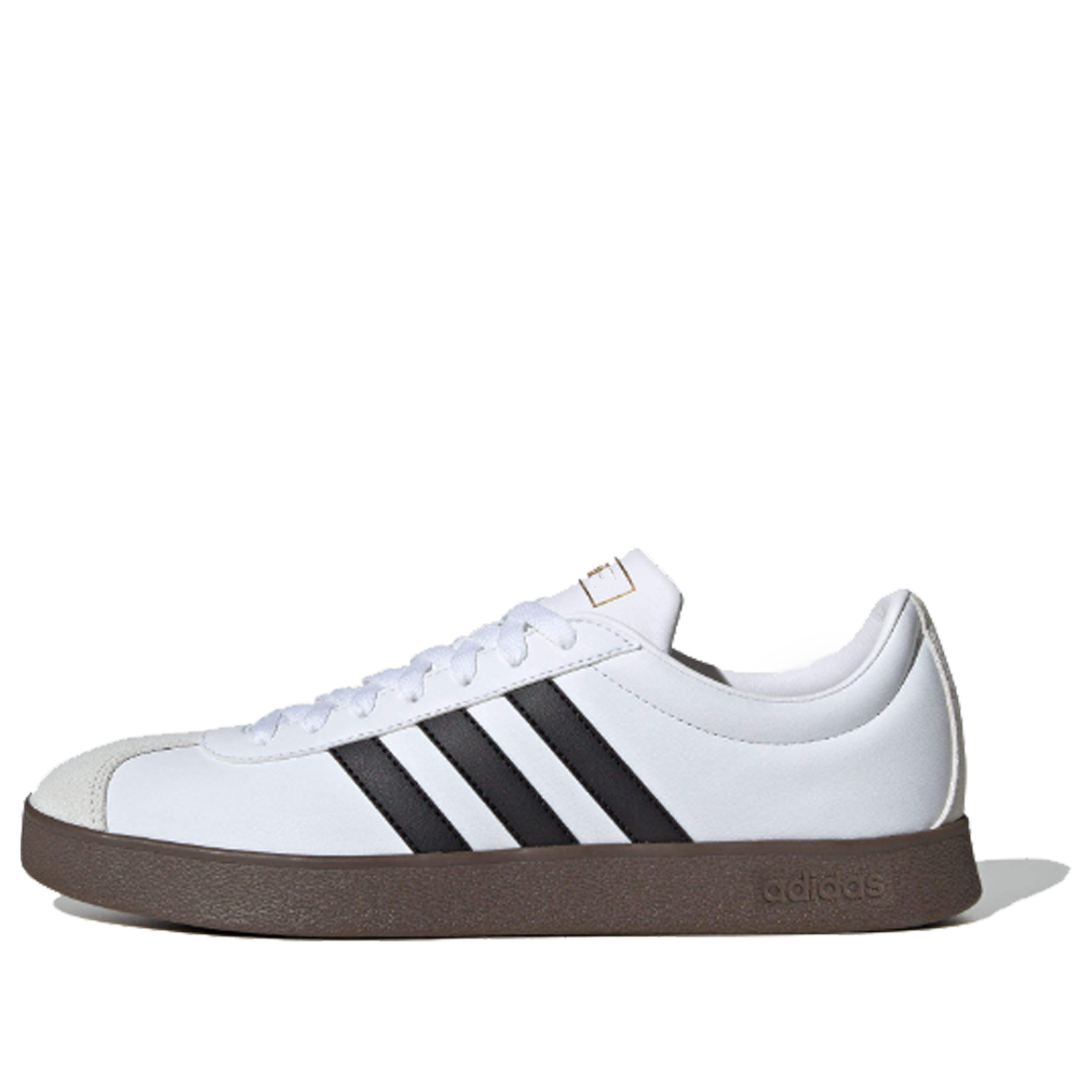 adidas VL Court 'White Brown' JQ2470