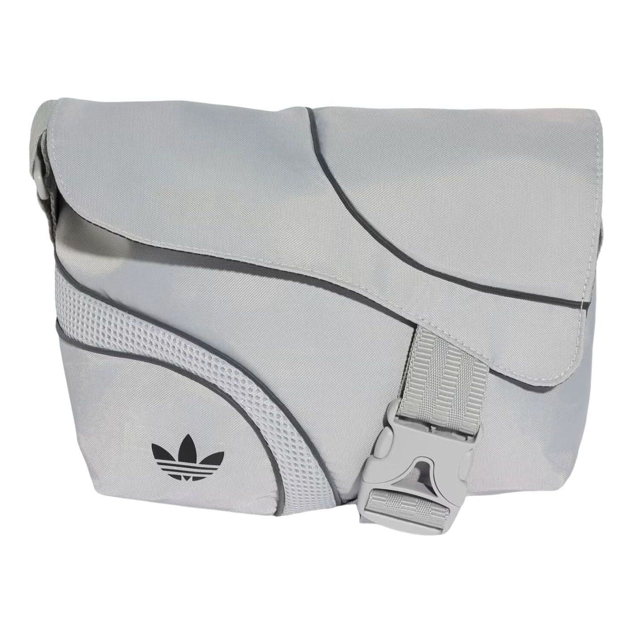 adidas Cross Body Bag 'Grey Two' KT4503