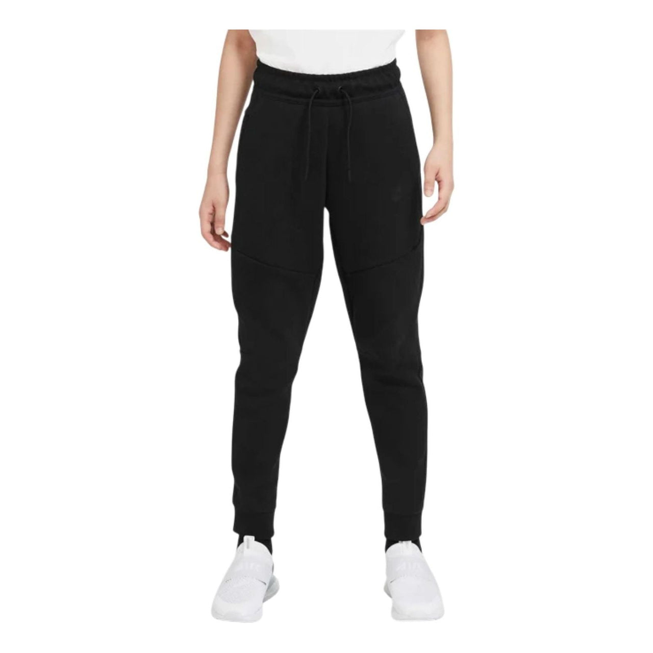 (GS) Nike Tech Fleece Joggers 'Black' CU9213-010