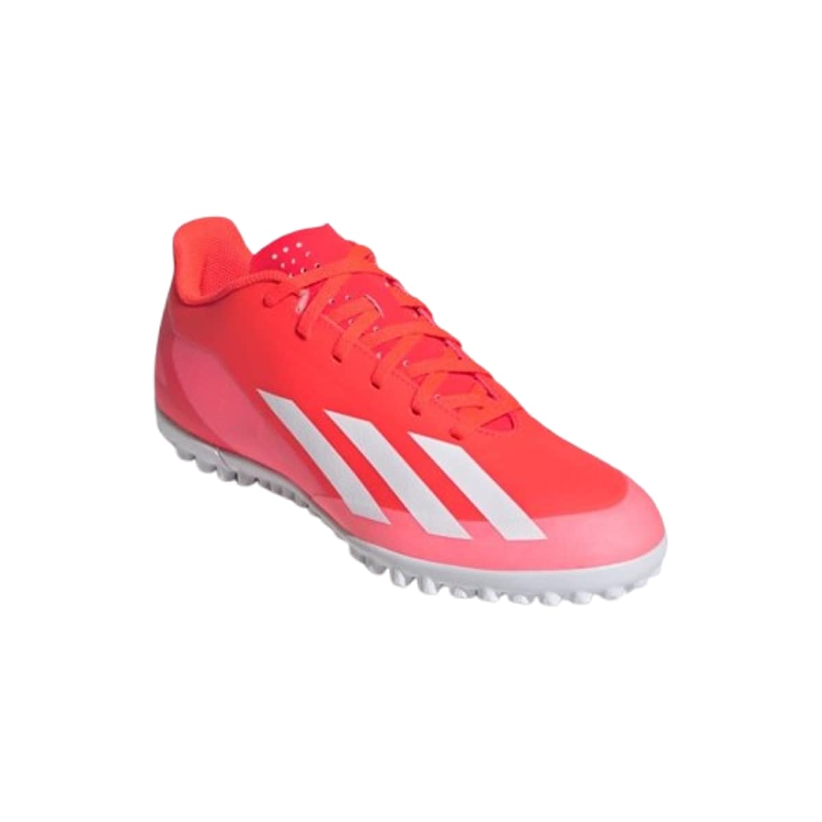 adidas X Crazyfast Club TF 'Solar Red Cloud White Team Solar Yellow ' IF0724