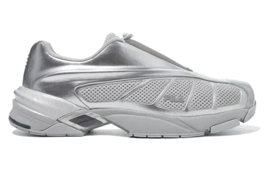 FILA Replica 2002 'Grey White' 1RM02752G071