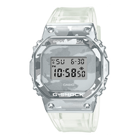 CASIO G-Shock Square 'White' GM-5600SCM-1