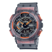 CASIO G-Shock Analog-Digital 'Grey GA-110LS-1APRE