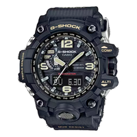 CASIO G-Shock Mudmaster 'Black' GWG-1000-1APR