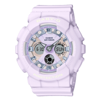 CASIO Baby-G 'Purple' BA-130WP-6APR
