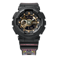 CASIO Baby-G 'Black' BA-110GA-1APRT