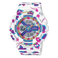 CASIO Baby-G 'White' BA-110FL-7A