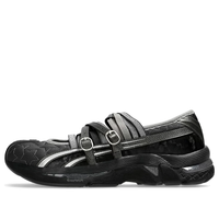 (WMNS) ASICS x Kiko Kostadinov x Heaven by Marc Jacobs Gel-Lokros 'Graphite Grey Gunmetal' 1202A489-020