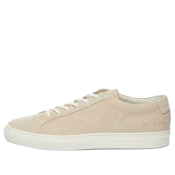 مشاريع شائعة Achilles Suede Low 'Nude' 2327-0659