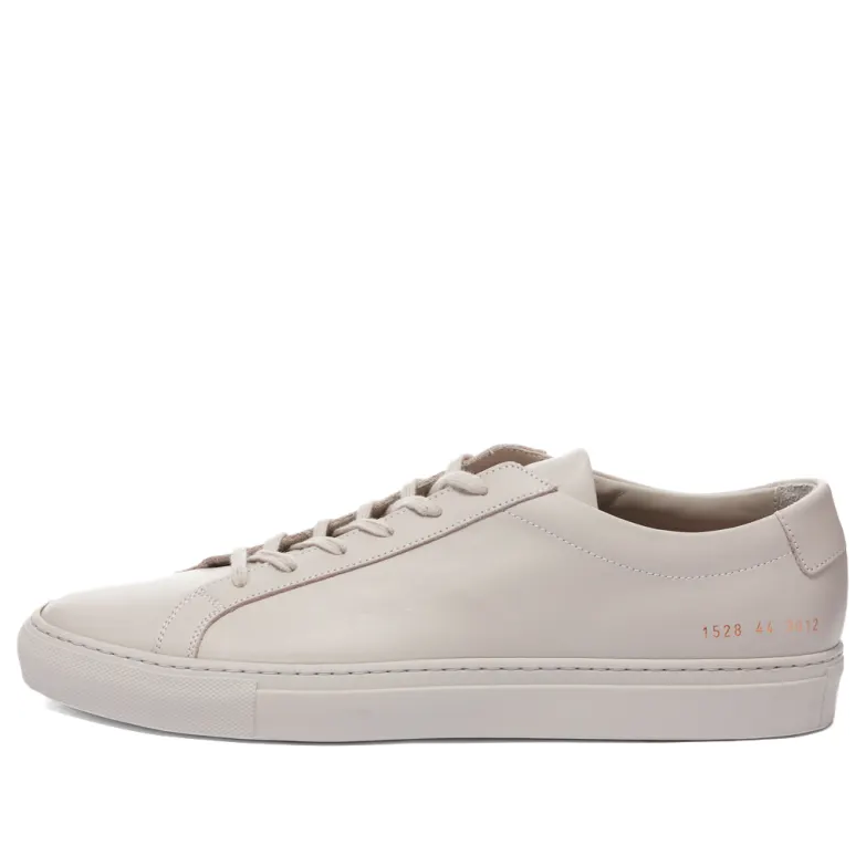 Common Projects Achilles Low 'Carta' 1528-3012