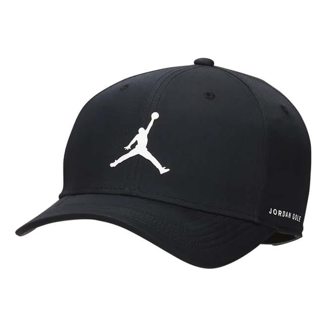 Air Jordan Golf Rise Cap 'Black' FD5182-010