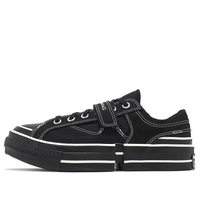 Converse x Feng Chen Wang Chuck 70 Low '2-In-1 - Black' A08858C
