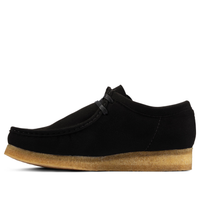 Clarks Wallabee 'Black Vegan' 26163711