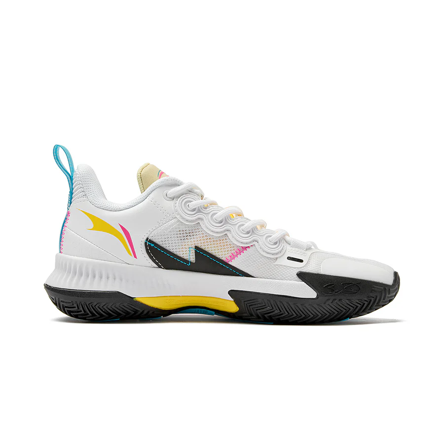 Li-Ning Wade Son of Flash 'Bright Yellow' ABPT019-10