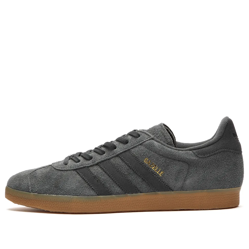 adidas Gazelle 'Grey Six Carbon Gum' GY7371