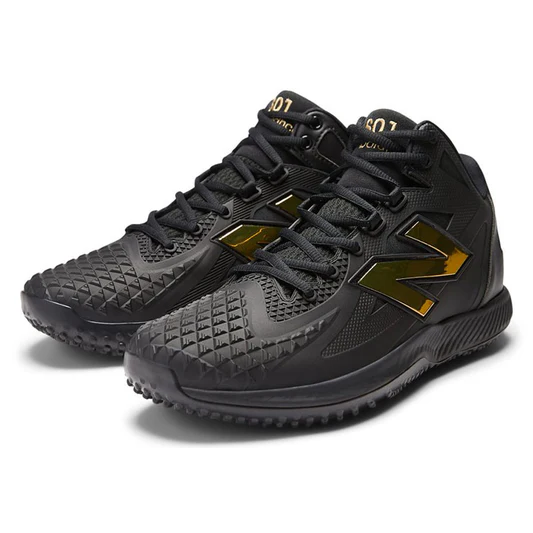 New Balance Ohtani 1 Trainer 'Black Metallic Gold' TSHOWBK1