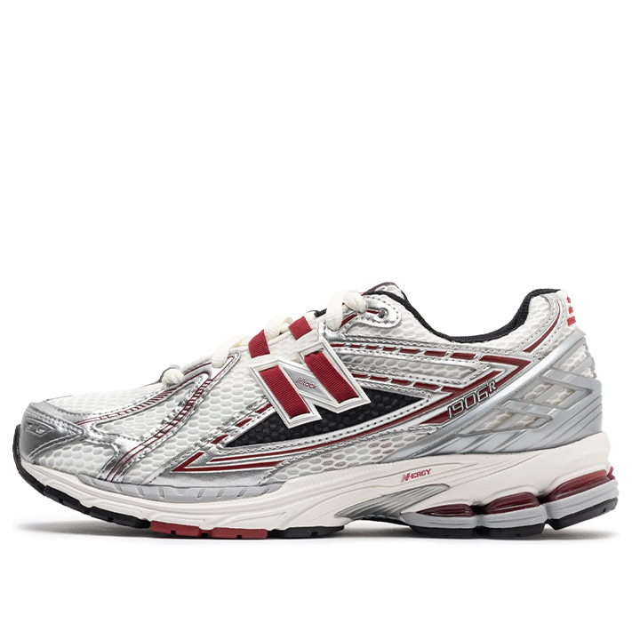 New Balance 1906R Shoes 'White Silver Red' M1906REA