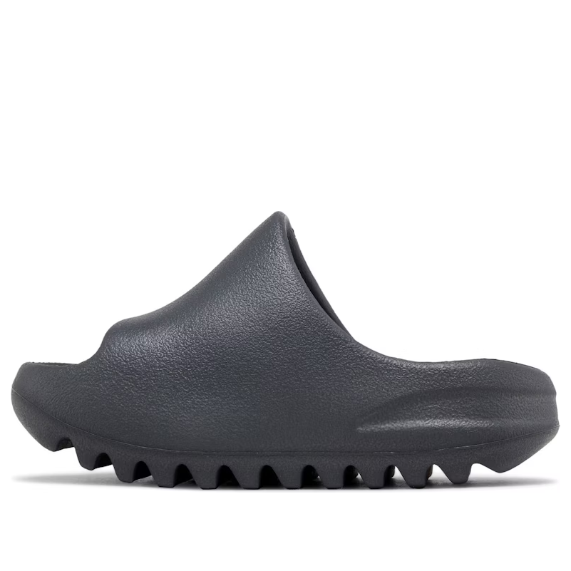 (GS) adidas Yeezy Slide Asia Sizing 'Slate Grey' ID2353