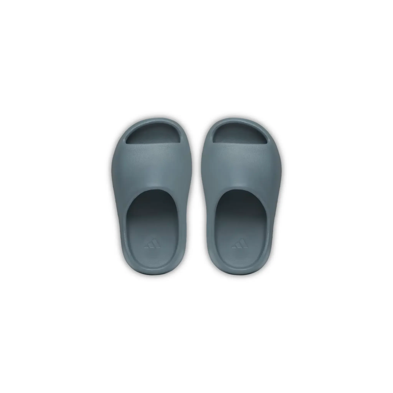 (GS) adidas Yeezy Slide Asia Sizing 'Slate Marine' ID2352