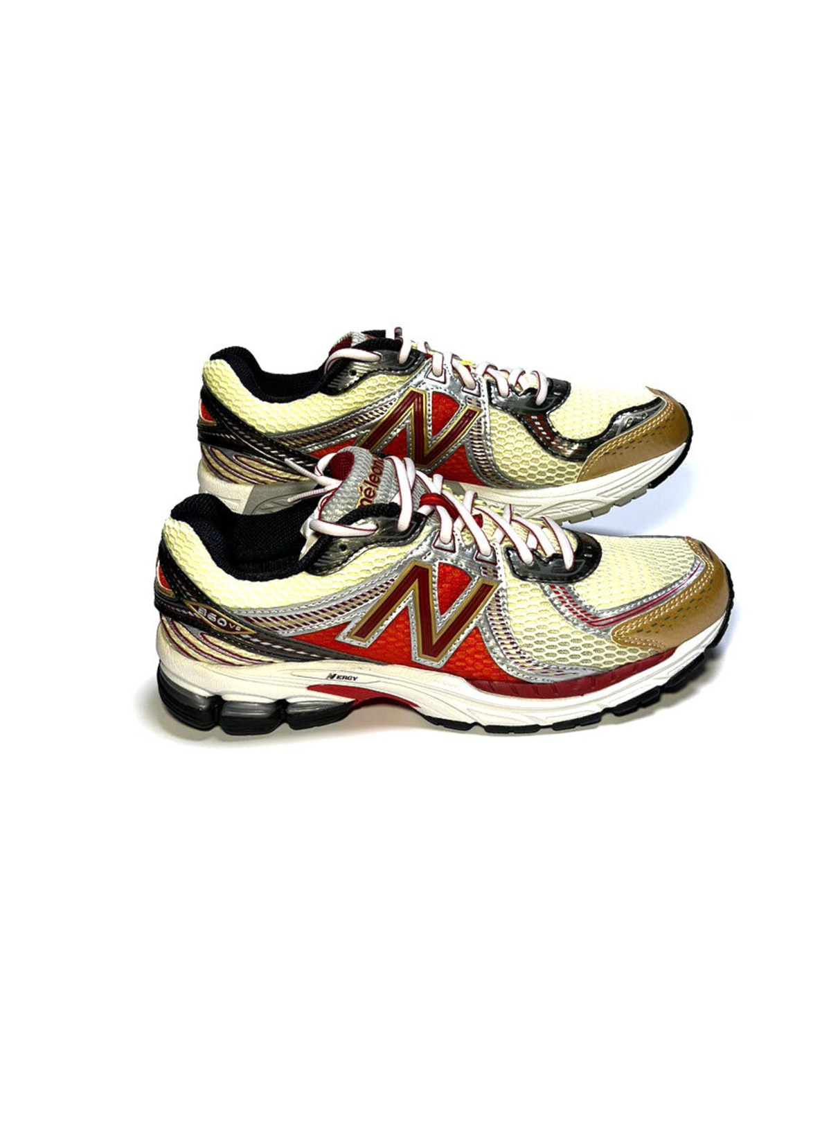 New Balance x Aime Leon Dore 860 V2 'Red' ML860AD2