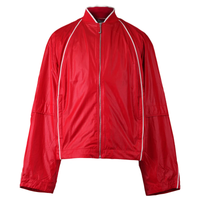 Nike x Jacquemus Track Jacket Asia Sizing 'Red' FV5698-642