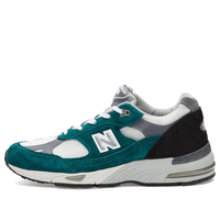 (WMNS) New Balance 991 Made in UK 'Bright Renaissance' W991TLK