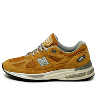 New Balance 991v2 Made in UK 'Pumpkin' U991YE2