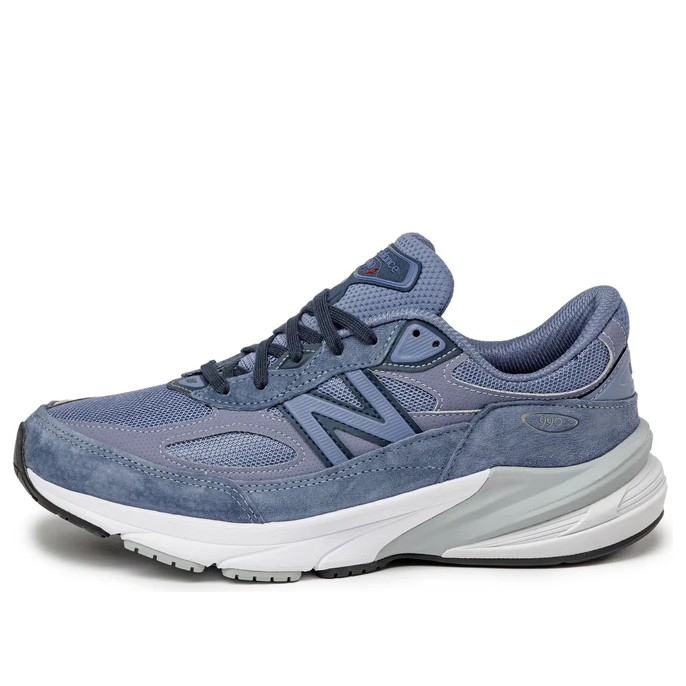 حذاء New Balance 990 V6 PP6 "أزرق أبيض" U990PP6