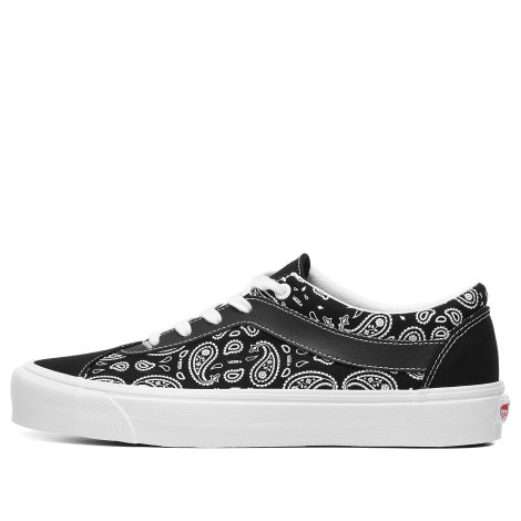 Vans Bold Ni 'Black Paisley' VN0A3WLP42L1