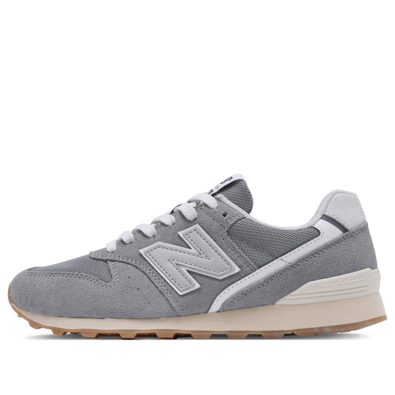 (WMNS) New Balance 996v2 'Slate Grey Silver Metallic' WL996SI2