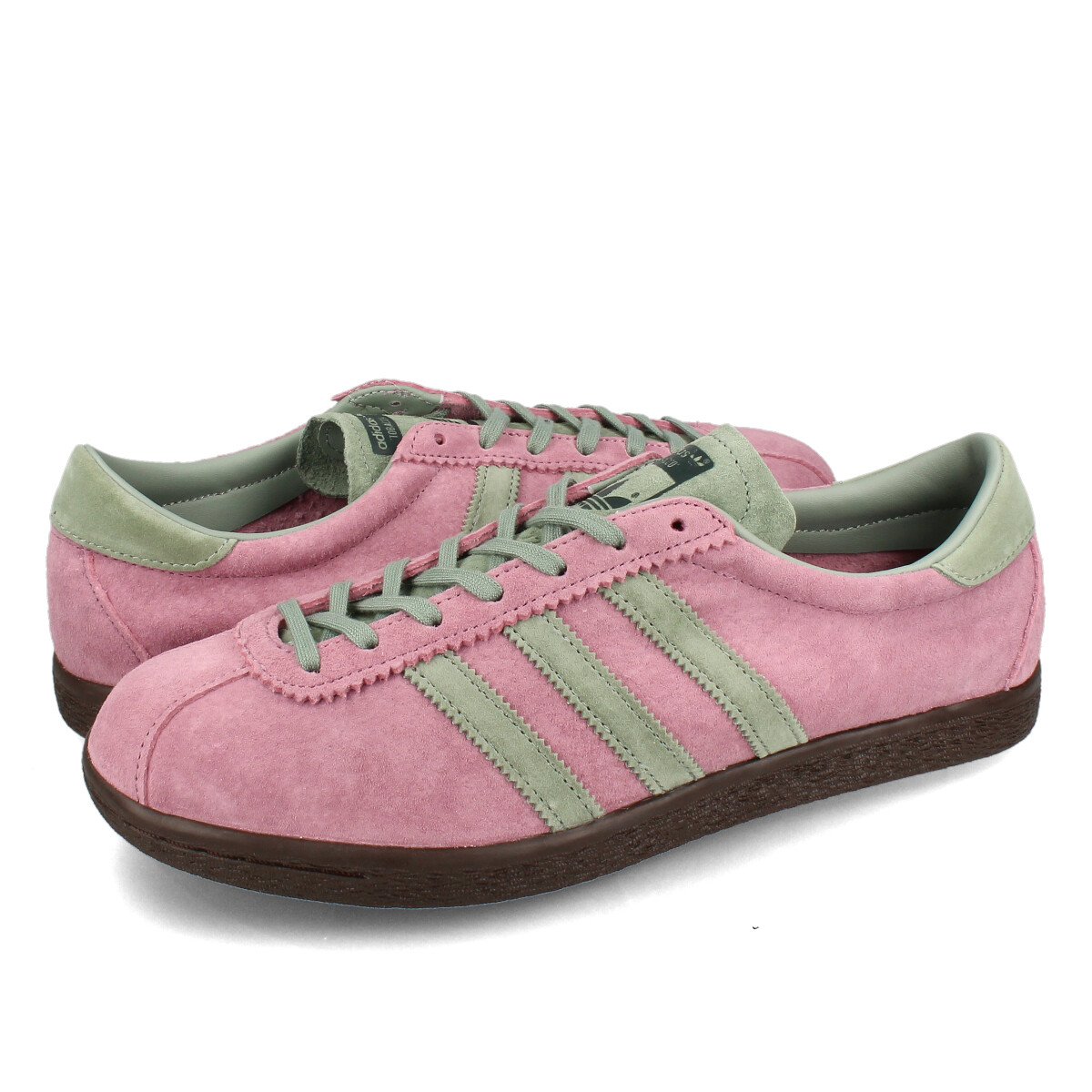 adidas Tobacco 'Wonder Orchid Silver Green' JR2741