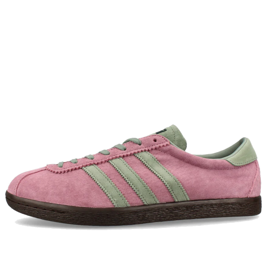 adidas Tobacco 'Wonder Orchid Silver Green' JR2741