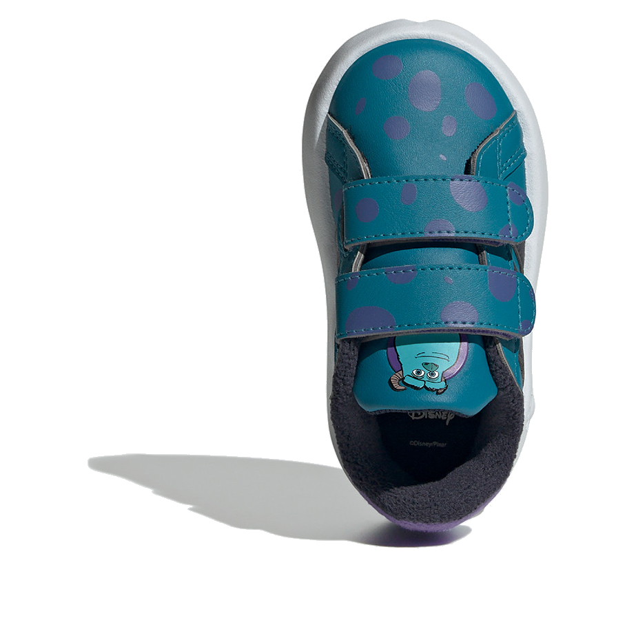 (TD) adidas Grand Court 2.0 'Disney Sulley' IF4057