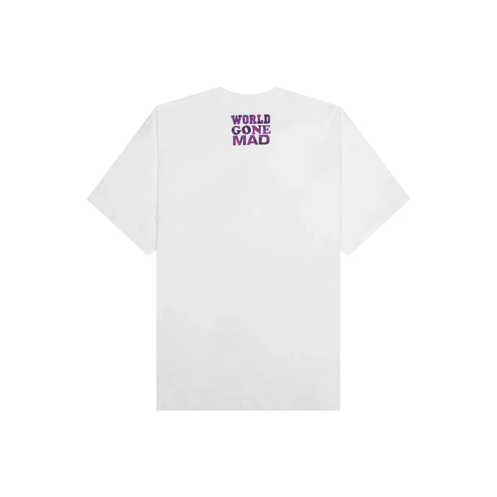 A Bathing Ape WGM T-Shirt 'White' 0ZXTEM109062LWHX