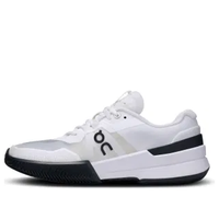 On Running The Roger Pro 2 Clay 'White Black' 3ME10570462