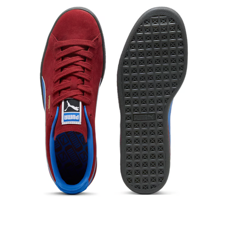 PUMA Suede Terrace 'Intense Red Gum' 396451-08