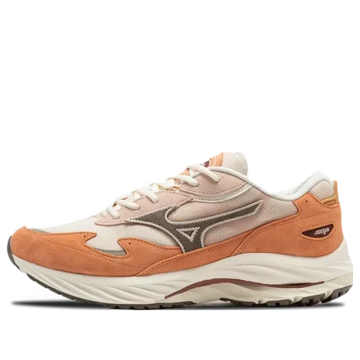 Mizuno Wave Rider Beta 'Peach Bloom Major Brown' D1GA330910