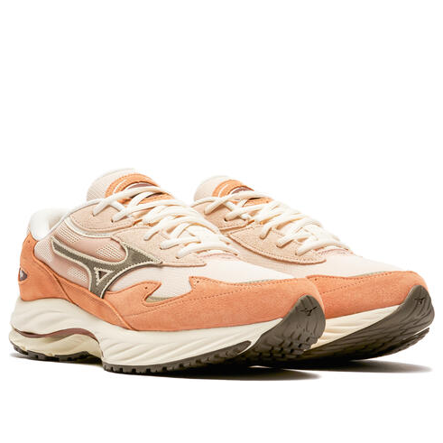 Mizuno Wave Rider Beta 'Peach Bloom Major Brown' D1GA330910