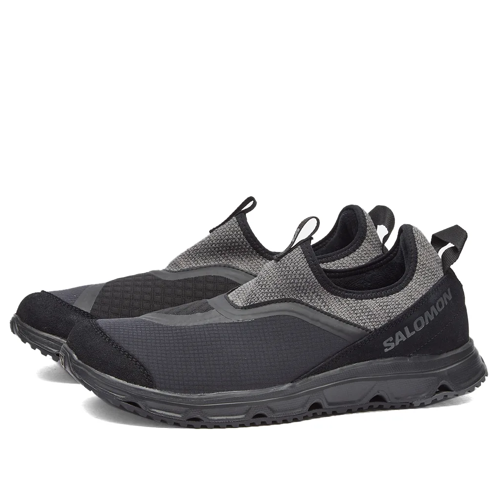 SALOMON RX Snug Slip-On 'Black Magnet' 416676