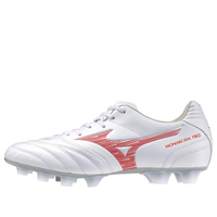 Mizuno Monarcida Neo 3 Super Wide 'White Red' P1GA242460