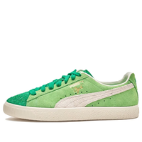 PUMA x Balansa Clide Suede 'Archive Green' 396325-01