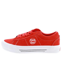 Vans x Supreme Skate Sid 'F*ck 'Em Pack Red' VN000MQ8CJH